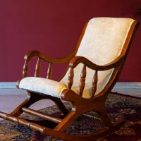 صندلی راک (مامان بزرگی)