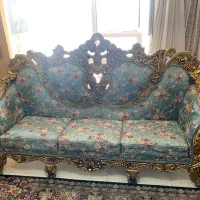 مبل سلطنتی 9نفره درحد نونو