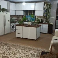 واحد حیاط دار راه جدا