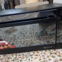 ماکروویو آون توستر مدل LG