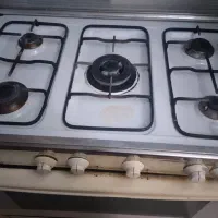 اجاق گاز ۵ شعله فروشی