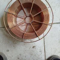 سیم جوش دستگاه جوش co2دوحلقه نو آکبند|ابزارآلات|ورامین, ریحان آباد|دیوار