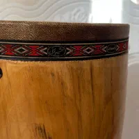 تنبک|سازهای سنتی|گرگان, |دیوار