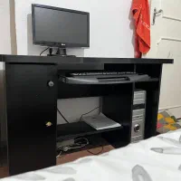 میزکامپیوتر|میز تحریر و کامپیوتر|محمدیه-قزوین, |دیوار