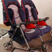 کالسکه دوقلو خارجی