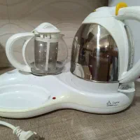 چای ساز آلمانی