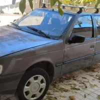 روا دوگانه کارخانه مدل ۱۳۸۶|خودرو سواری و وانت|پاوه, |دیوار