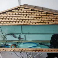 اکواریوم به طول 2 متر