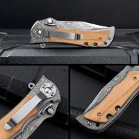 چاقو برونینگ اورجینال|کوهنوردی و کمپینگ|انابد, |دیوار