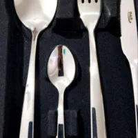 سرویس قاشق چنگال ۳۰ پارچه|ظروف سرو و پذیرایی|رباطکریم, رباطکریم|دیوار