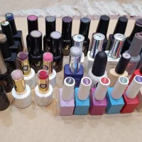 ۴۴ عدد لاک ژل