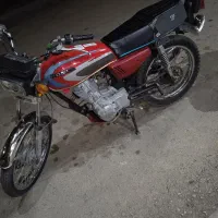 متور 125 پنج دنده|موتورسیکلت|ایلام, |دیوار