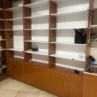 قفسه ام دی اف