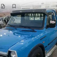 نیسان مدل 92|خودرو سواری و وانت|نی‌ریز, |دیوار