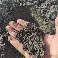 شن ماسه پوکه سنگ پی خاک مستقیم از کارخانه