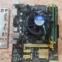 باندل نسل چهار asus i5 Giga