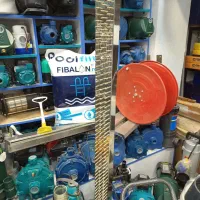 کرتین نازل آب نمای استخر|خدمات پیشه و مهارت|سرخرود, |دیوار