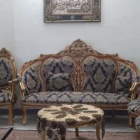 مبل 9نفره در حد نو