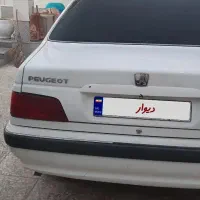 فروش پارس TU5 زیمنس سیمی|خودرو سواری و وانت|زرین دشت (فارس), |دیوار