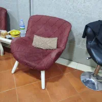 دو عدد مبل تک نفره