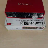 فروش کارت صدا فوکوسرایت نسل دوم مدل2i4