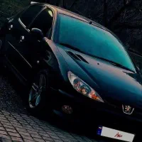 ۲۰۶ تیپ۲ مدل ۱۳۸۱