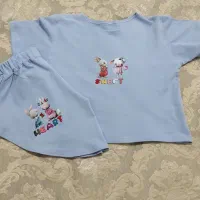 تیشرت شلوارک