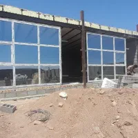 درب وپنچره دوجداره UPVC|خدمات پیشه و مهارت|اندیشه, اندیشه فاز ۱|دیوار