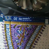 گرافیگ گیگابایت ۲ گیگ|قطعات و لوازم جانبی رایانه|شیراز, سینما سعدی|دیوار