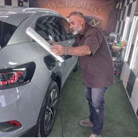 خدمات تخصصی رنگ و دیتیلینگ سام زرگر