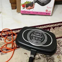 تابه رژیمی دسینی سایز۳۶ نو اصلااستفاده نشده باجعبه