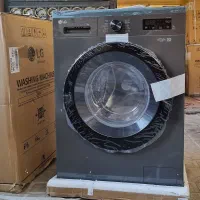 لباسشویی ال جی ۷ کیلو با بخار|ماشین لباسشویی و خشک‌کن لباس|رفسنجان, |دیوار