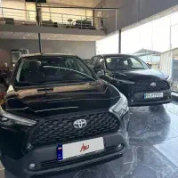 تویوتا کورولا کراس هیبرید ۲۰۲۴ فول