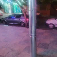 لوله گالوانیزه