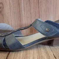 کفش صندل پاشنه دار زنانه خارجی|کیف، کفش، کمربند|اصفهان, باغ دریاچه|دیوار