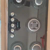 گاز رومیزی شیشه ای|اجاق گاز و لوازم برقی پختوپز|سنقر, |دیوار