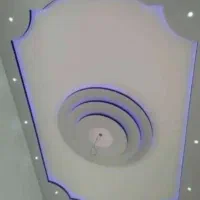 گچکاری وسیمانکاری