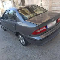 سمند خاکستری مدل۸۴|خودرو سواری و وانت|بوکان, |دیوار