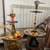 استند قلیان|کلکسیون و سرگرمی|اصفهان, عمان سامانی|دیوار