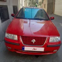 سواری سمند
