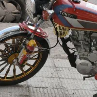 موتور200cc جوان پسند(عروسک)|موتورسیکلت|یزد, |دیوار