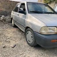 پراید مدل ۸۰ سالم