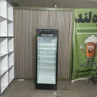 یخچال قدی