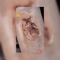 خدمات تتو صورت و بدن ..تتو خط چشم|خدمات آرایشگری و زیبایی|بردخون, |دیوار