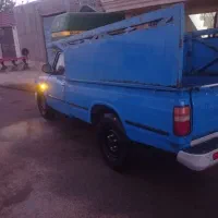 نیسان دیزل تک برگ سند|خودرو سواری و وانت|ایجرود, |دیوار