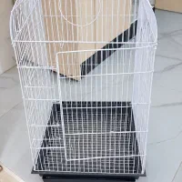 قفس بزرگ مناسب عروس هلندی یا کاسکو و...