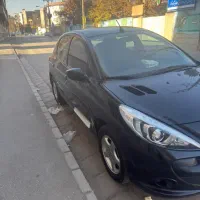 ۲۰۷ مدل ۹۶|خودرو سواری و وانت|نیشابور, فردوس شمالی|دیوار