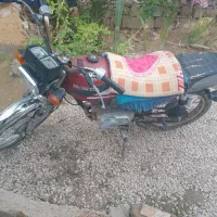 موتور۱۲۵ مزایده