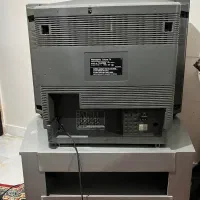 تلویزیون پاناسونیک سالمه سالم|تلویزیون و پروژکتور|اصفهان, باغ فدک|دیوار