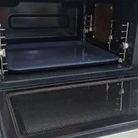 ماکروویو سامی۷|اجاق گاز و لوازم برقی پخت‌وپز|شاهین‌شهر, نظامی|دیوار